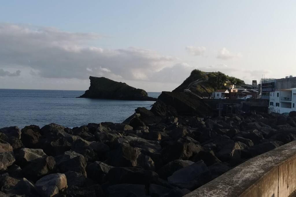 #Gc House Villa Ponta Delgada Exteriör bild